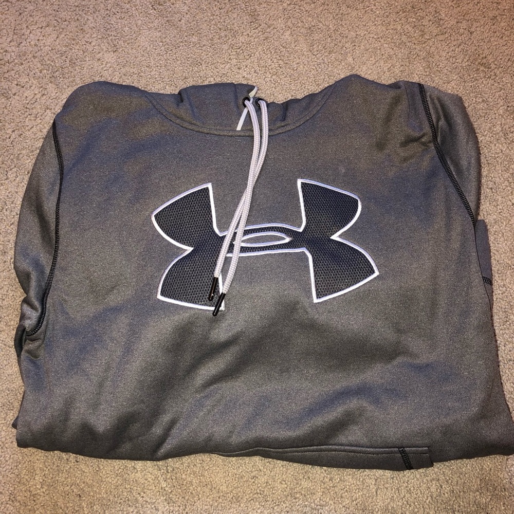 under armor hoodie